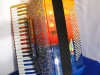 Cavagnolo Reedless wireless MIDI piano accordion